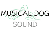 SOUND DOGロゴ